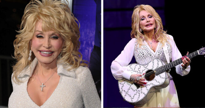 dolly gitaar
