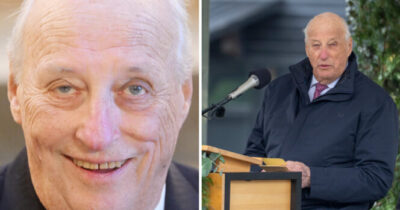 koning harald