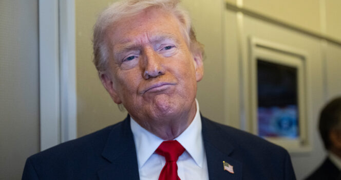 donald trump