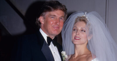 marla maples trump