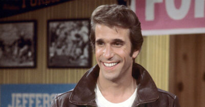 fonz happy days