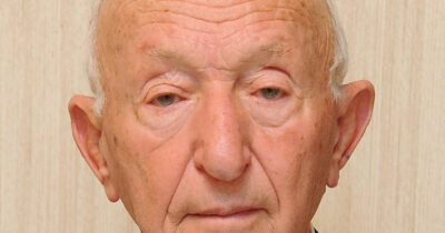 holocaust overlevende
