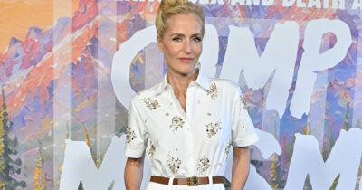 gillian anderson