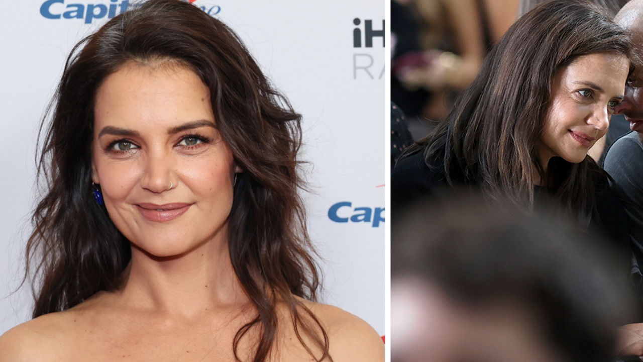 katie holmes