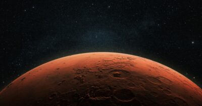 mars planeet