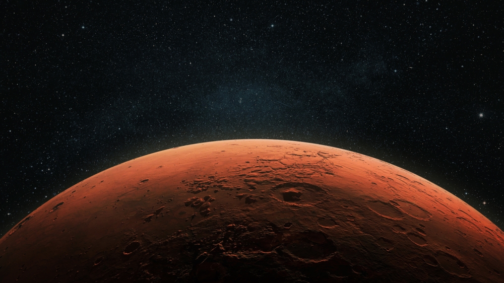 mars planeet
