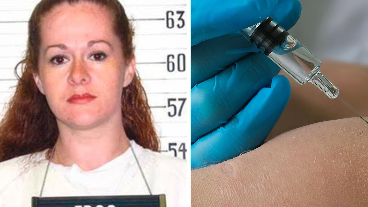 christa pike injectie