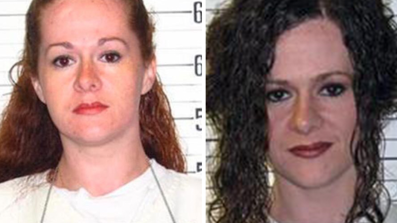 christa pike mugshot