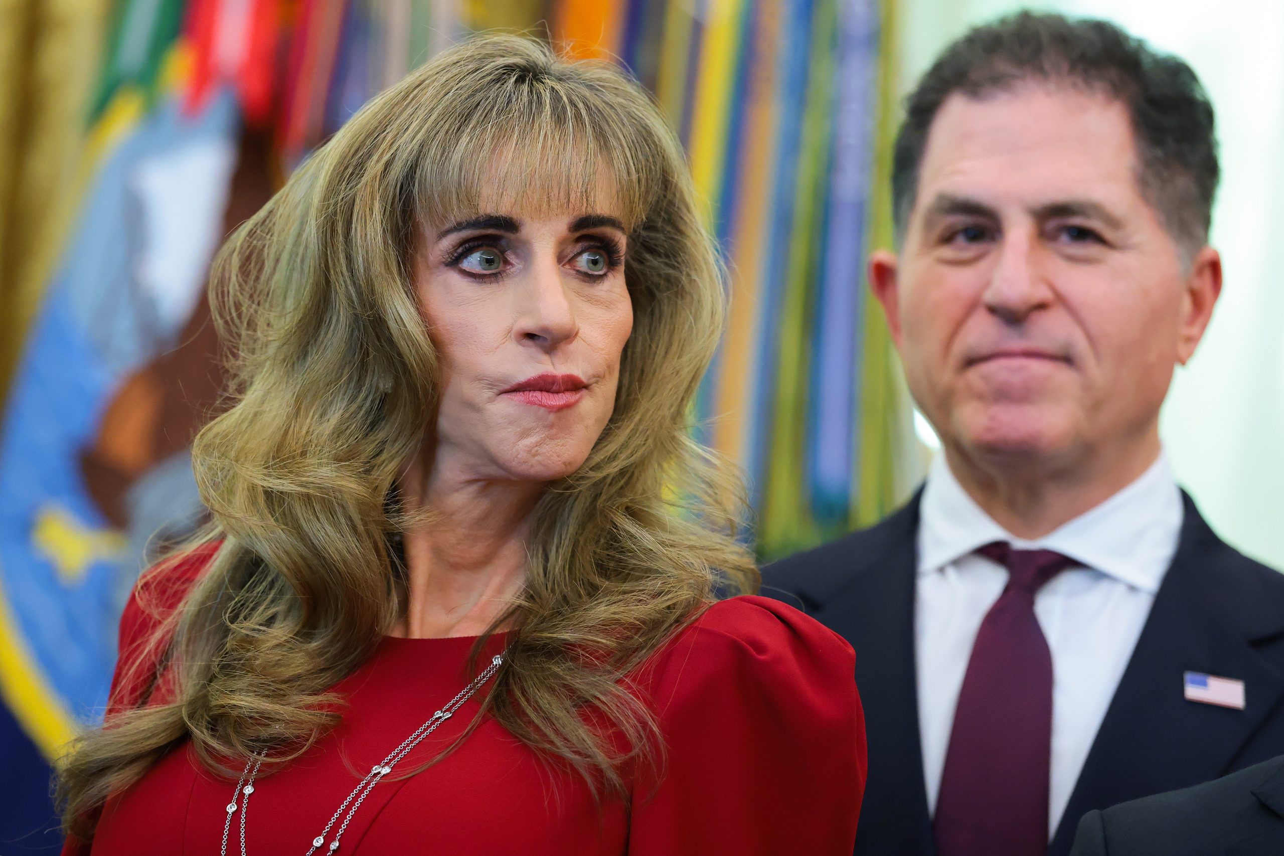susan en michael dell