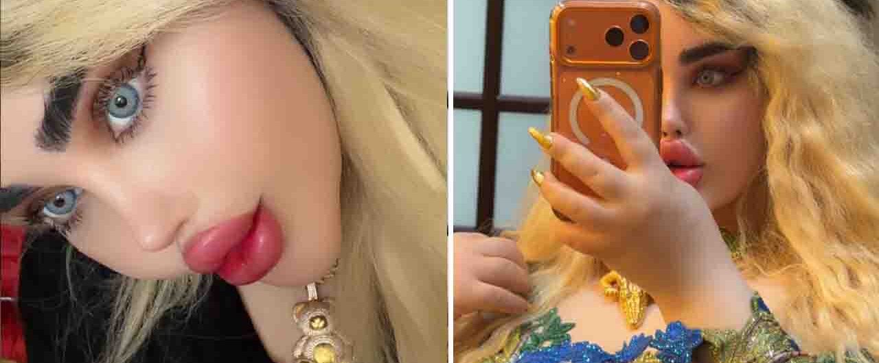Echte Barbie, Dalia Naeem