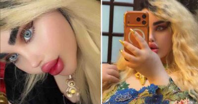 Echte Barbie, Dalia Naeem
