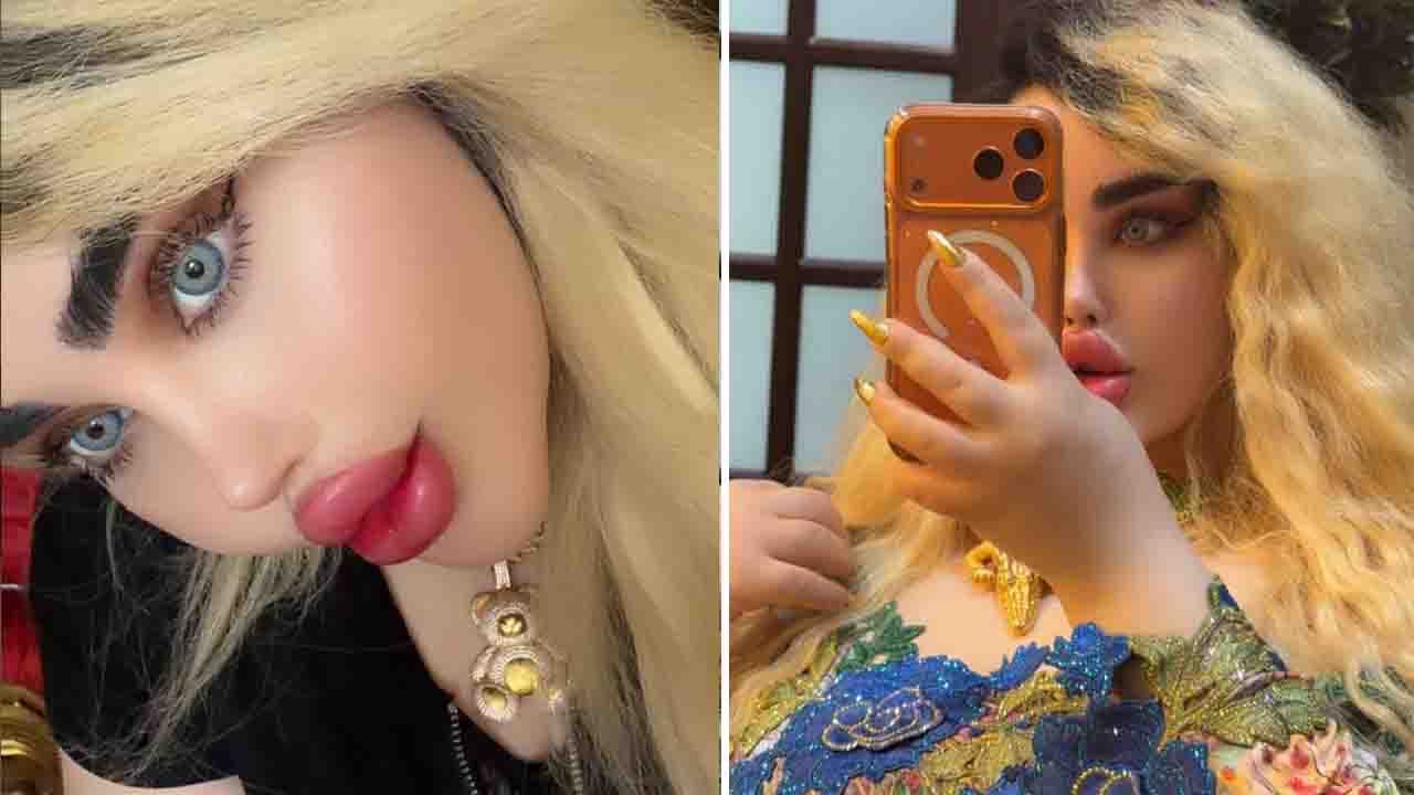 Echte Barbie, Dalia Naeem