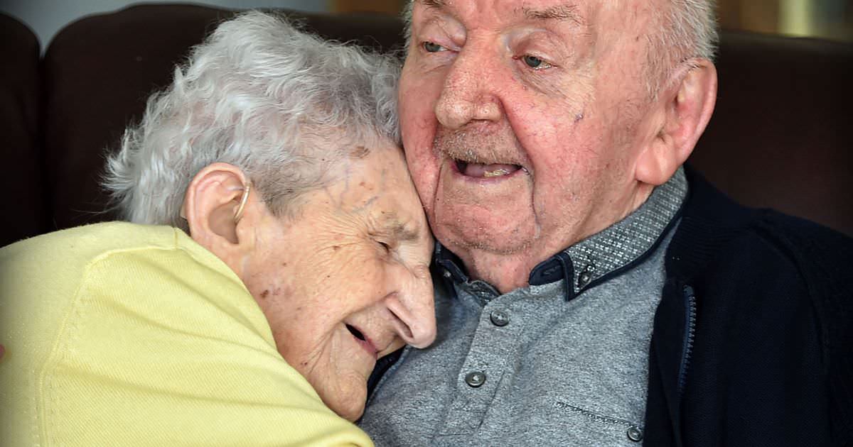 Ada 98 ans