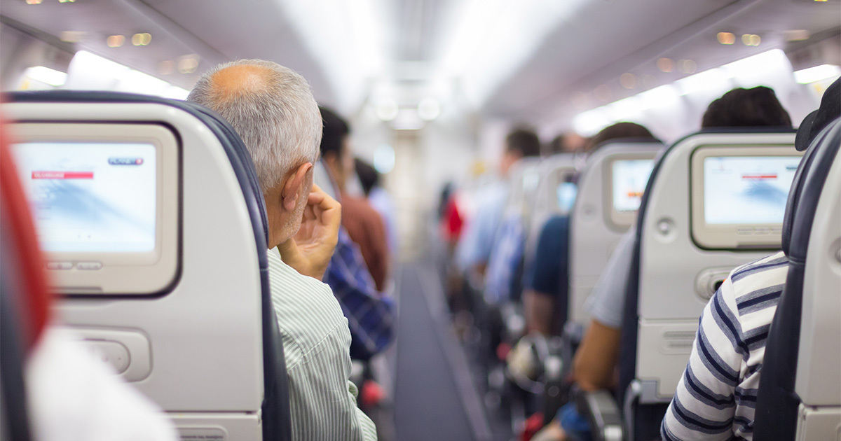 Peur avion