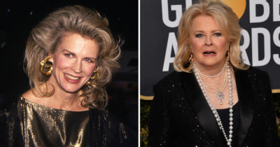 Candice Bergen