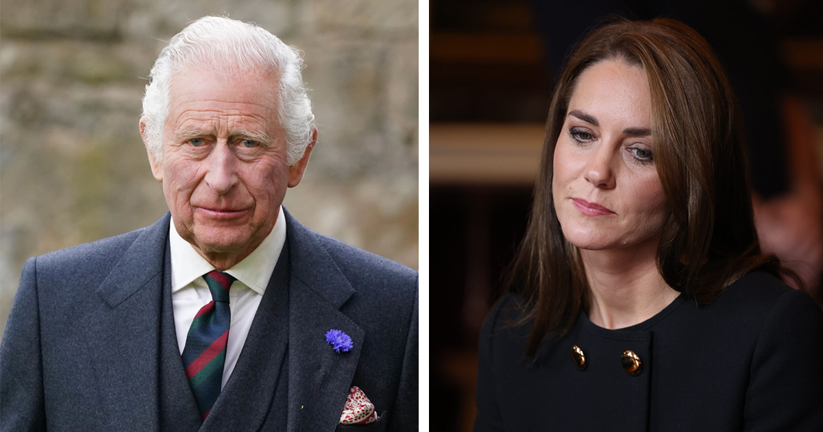 Kate and charle