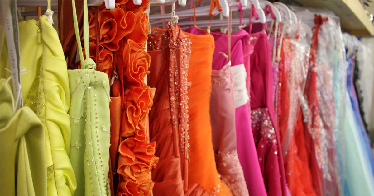 Robes de bal