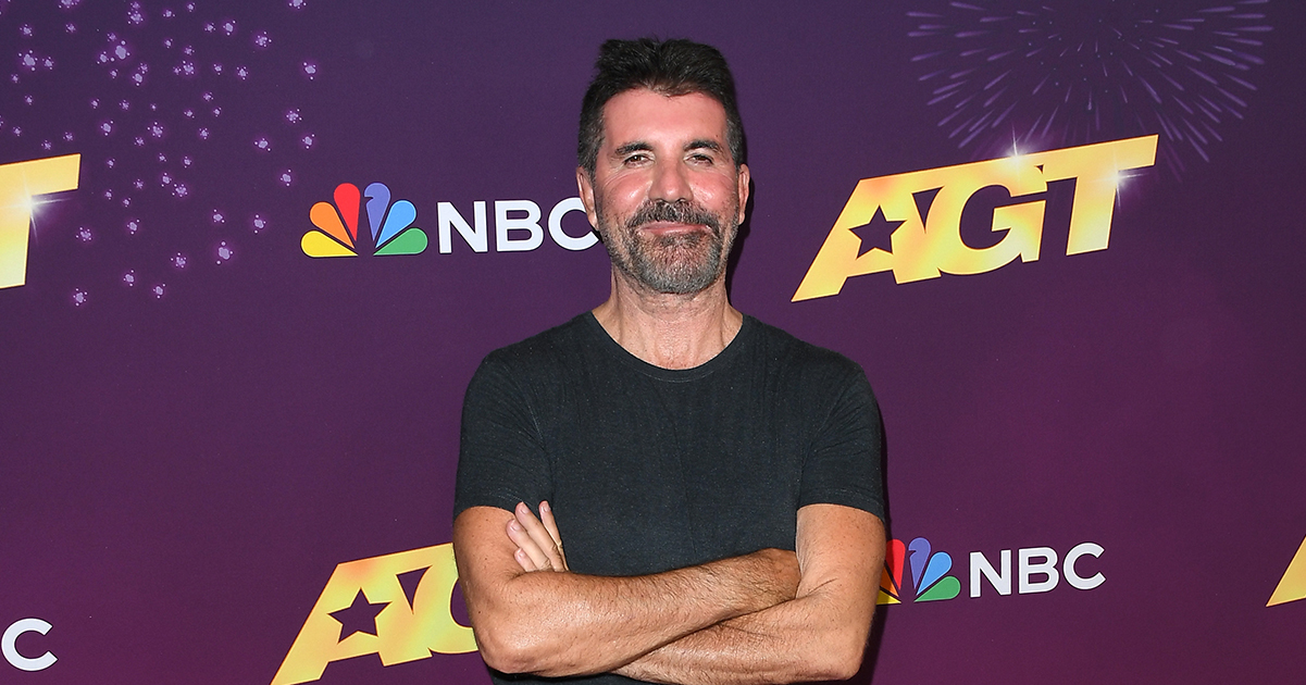 Simon Cowell