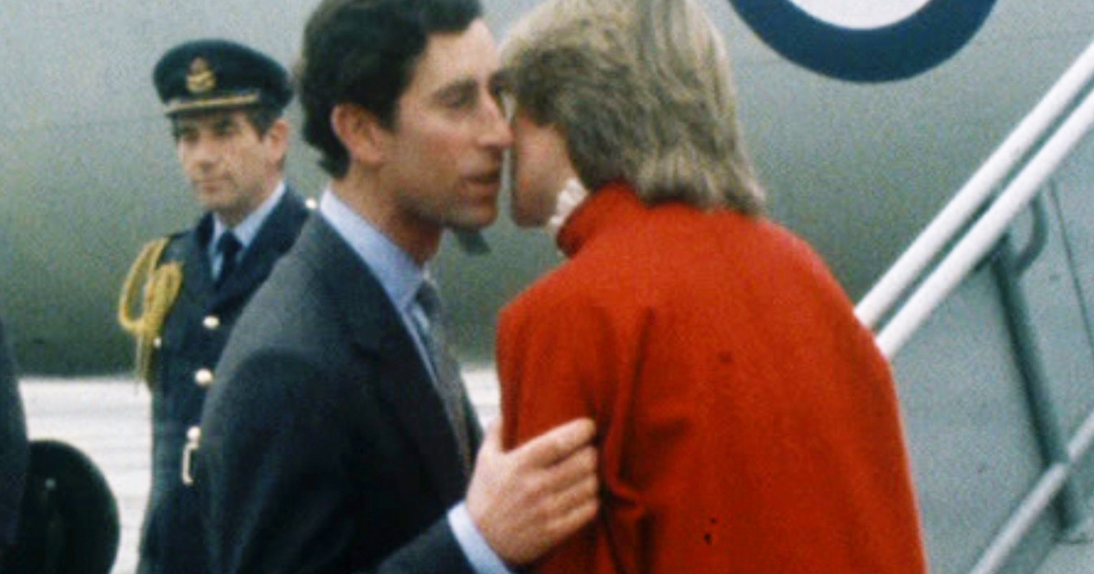 diana et charles