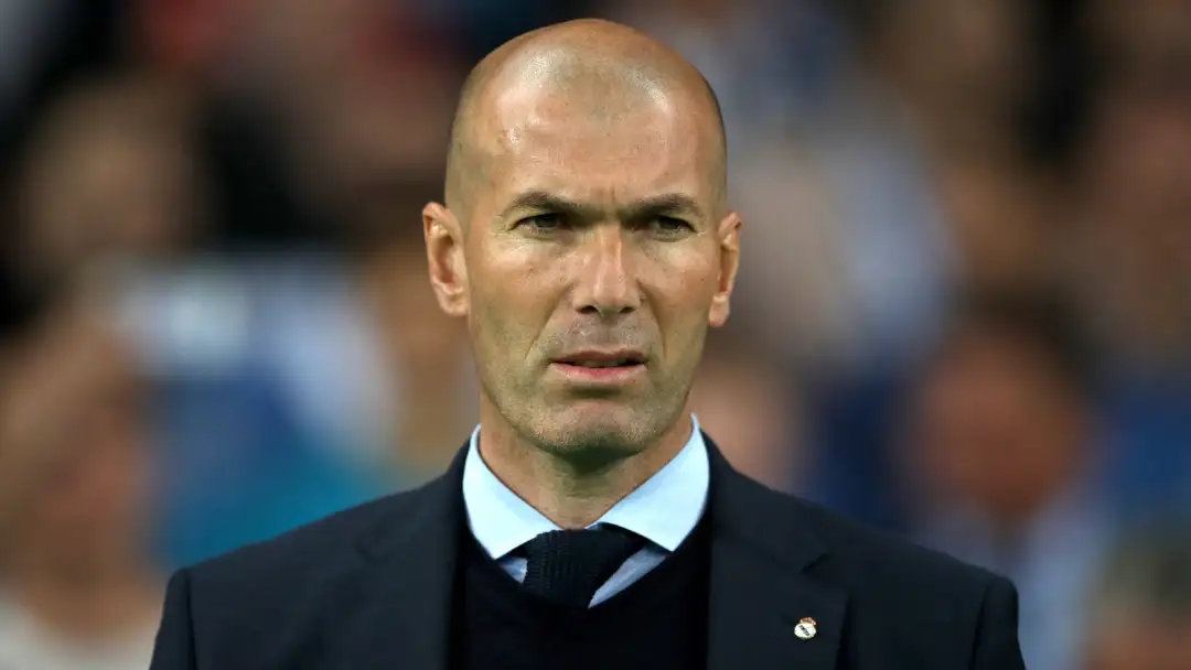 Zinédine Zidane