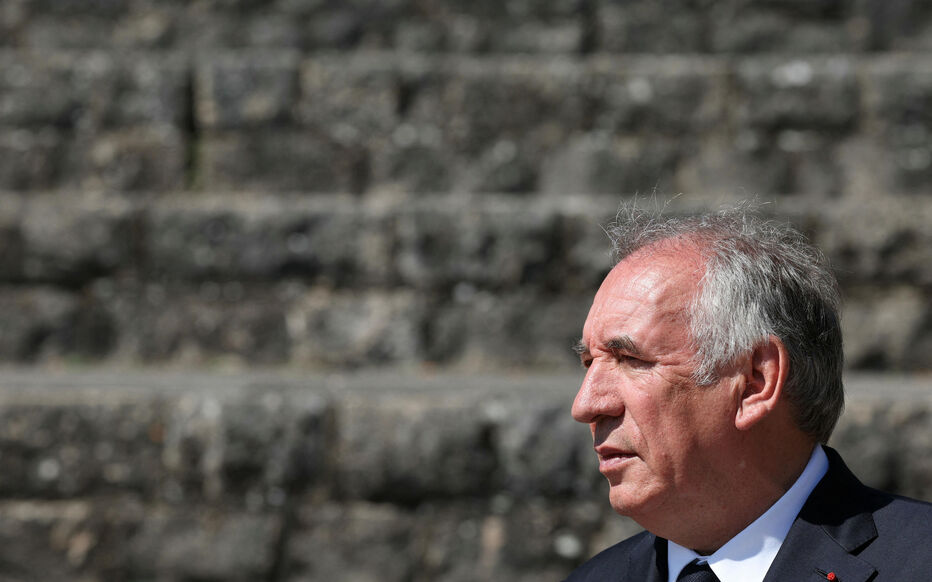 François Bayrou