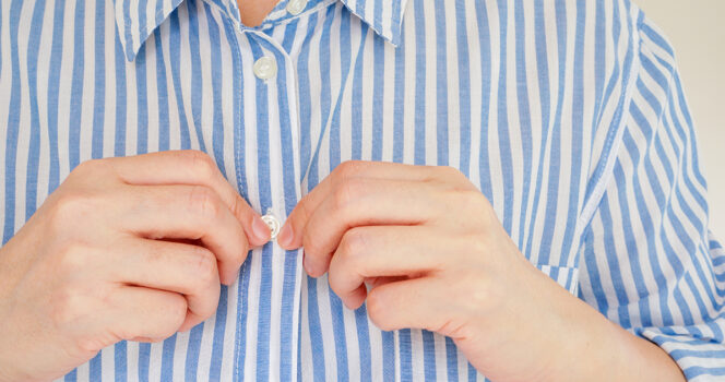 Chemise boutonnée