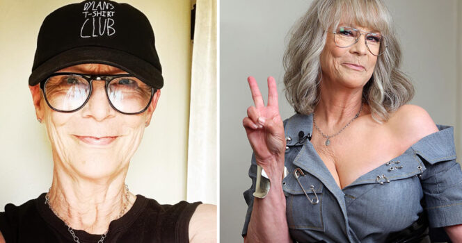 Jamie Lee Curtis