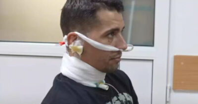 Soldat torturé