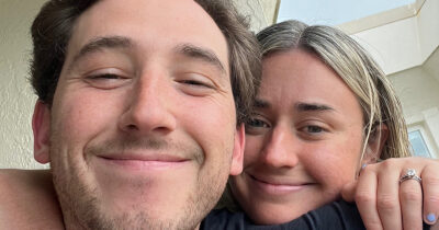 Jake Rosencranz et sa femme Leah