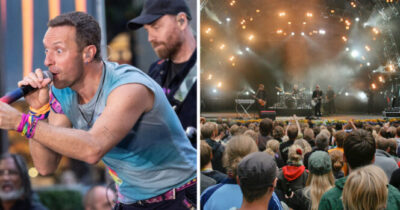 Concert Coldplay