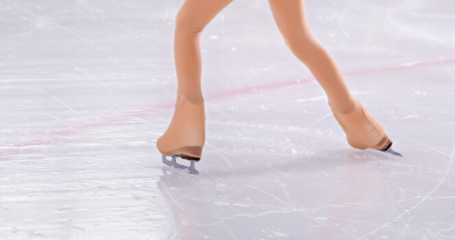 Patineuse