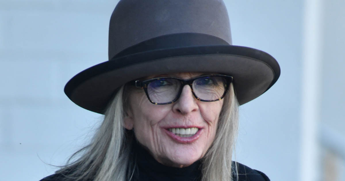 Diane Keaton.