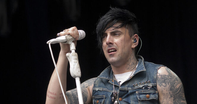 Ian Watkins