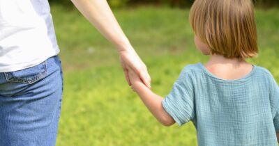 Parents et enfant