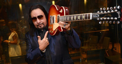 Ace Frehley