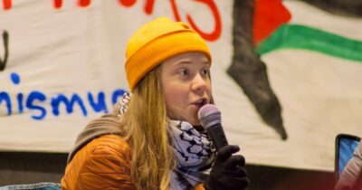 Greta Thunberg