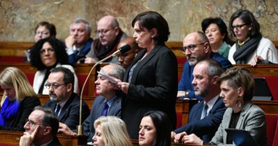Alexandra Martin députée LR
