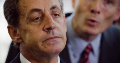 Nicolas Sarkozy
