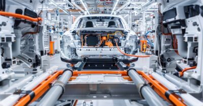 Industrie automobile