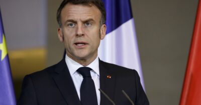 Emmanuel Macron