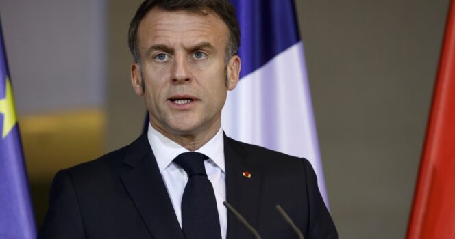 Emmanuel Macron