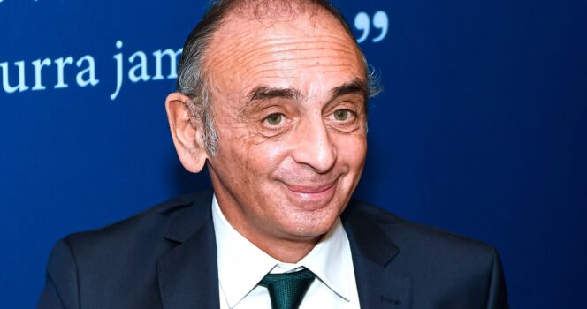 Éric Zemmour