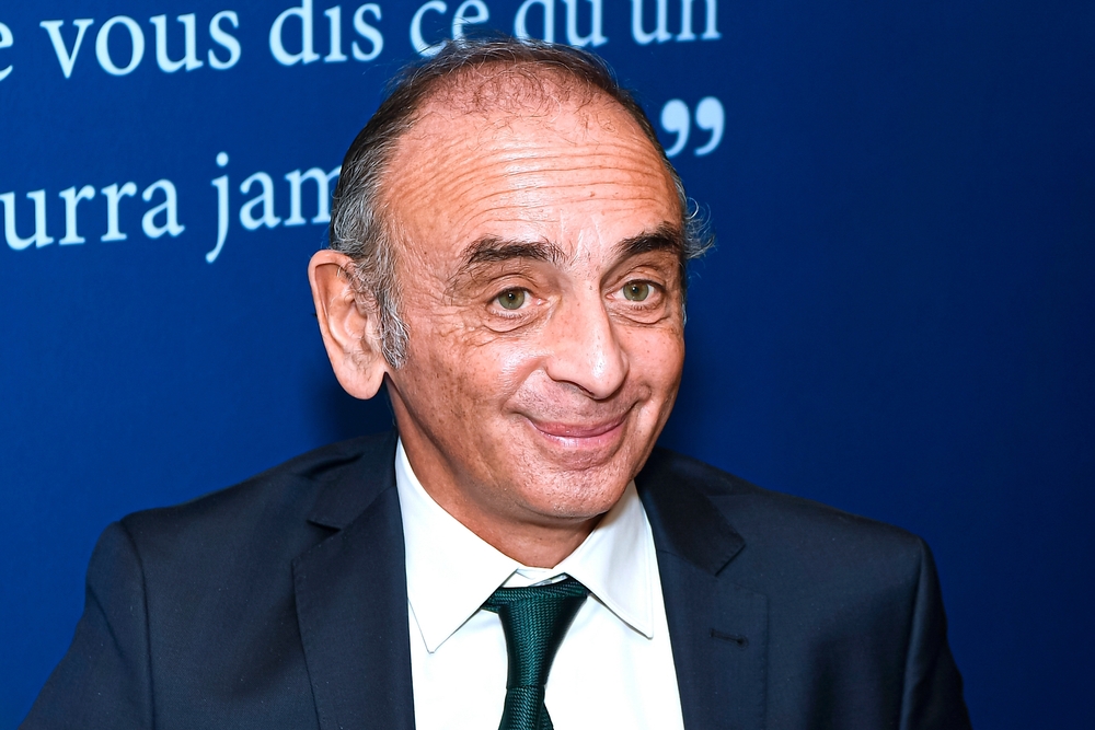 Éric Zemmour