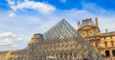 Musée de louvre