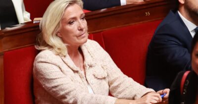 Marine Le pen