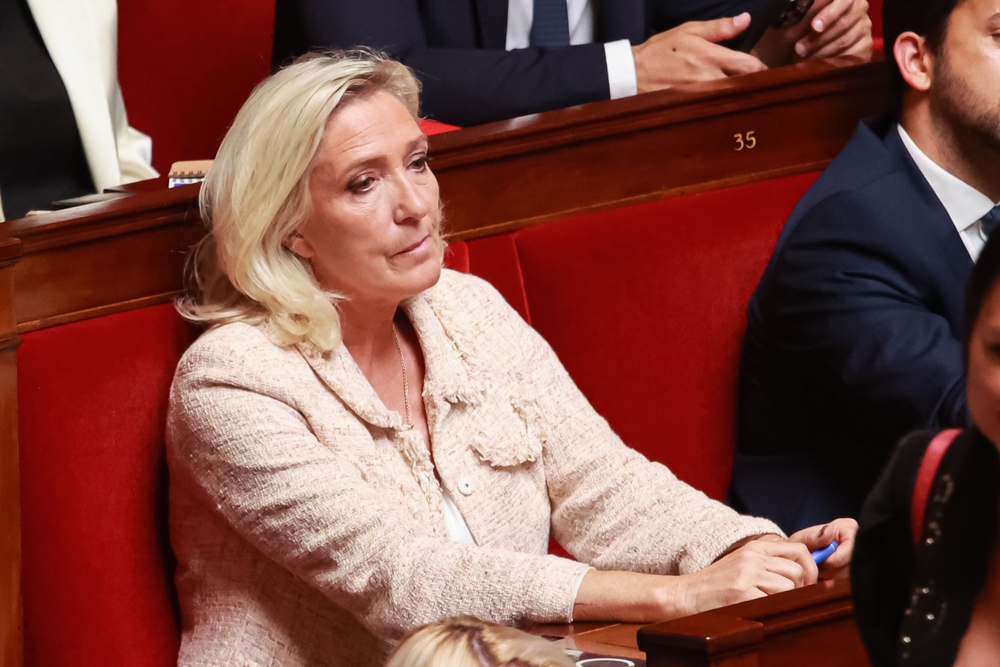 Marine Le pen