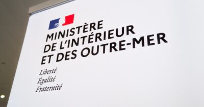 Ministere de l'interieur france