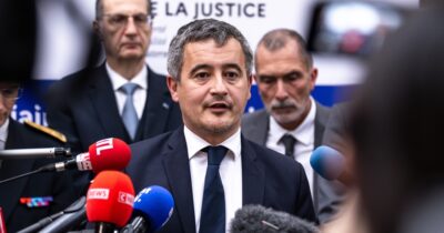 Gérald Darmanin