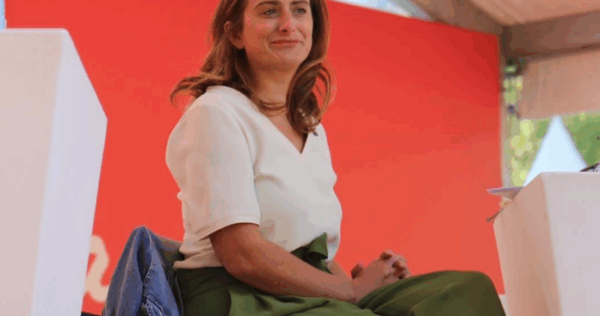 Marine Tondelier