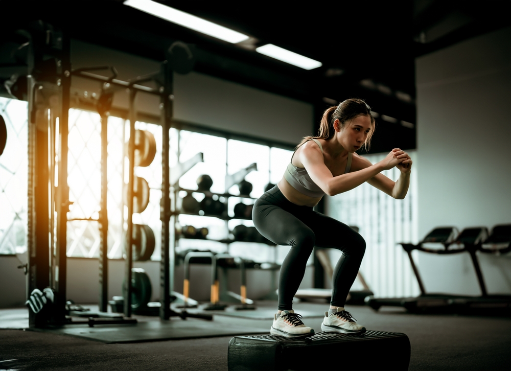 Salle de sport